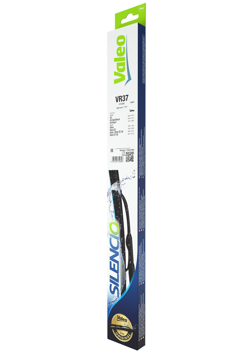 Lamela stergator VALEO 574282